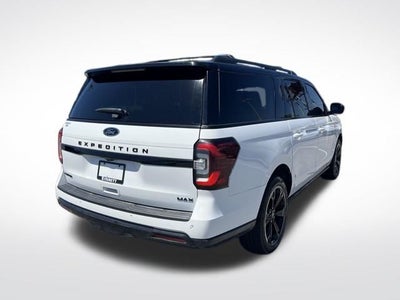 2022 Ford Expedition Max Limited