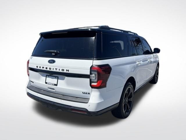 2022 Ford Expedition Max Limited