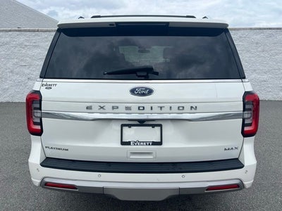 2023 Ford Expedition MAX Platinum
