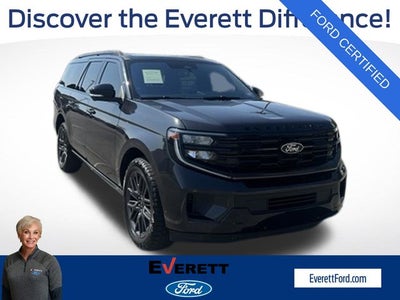 2025 Ford Expedition Max Platinum