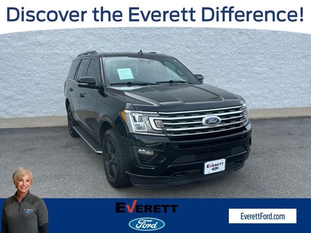 2021 Ford Expedition XLT