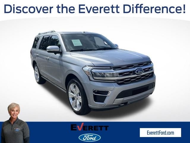 2024 Ford Expedition Platinum 4x4's photo