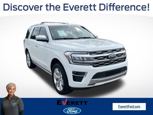 2024 Ford Expedition Platinum