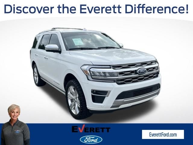 2024 Ford Expedition Platinum