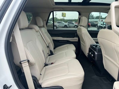 2024 Ford Expedition Platinum