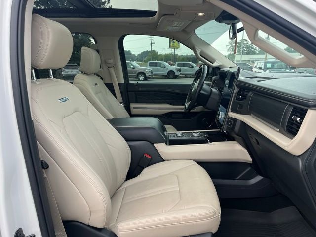 2024 Ford Expedition Platinum