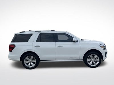2024 Ford Expedition Platinum