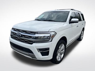 2024 Ford Expedition Platinum