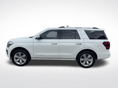 2024 Ford Expedition Platinum