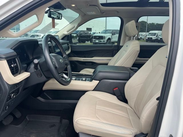 2024 Ford Expedition Platinum