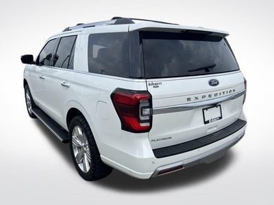 2024 Ford Expedition Platinum