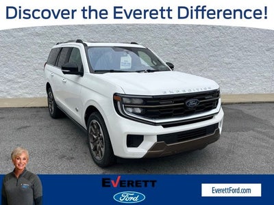 2025 Ford Expedition King Ranch