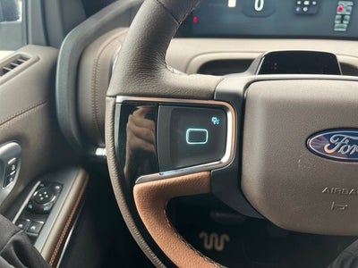 2025 Ford Expedition King Ranch