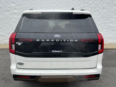 2025 Ford Expedition King Ranch