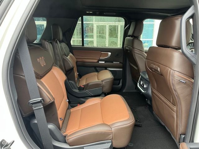 2025 Ford Expedition King Ranch
