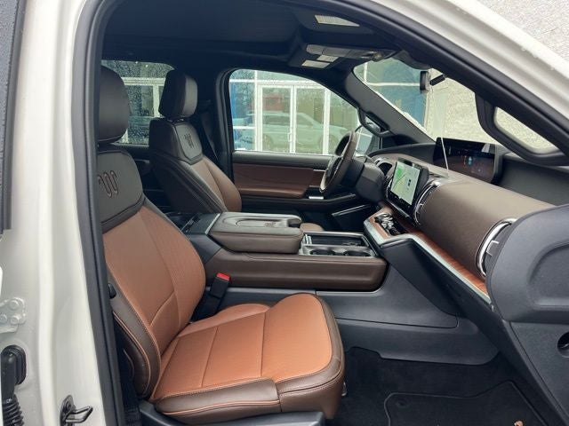 2025 Ford Expedition King Ranch