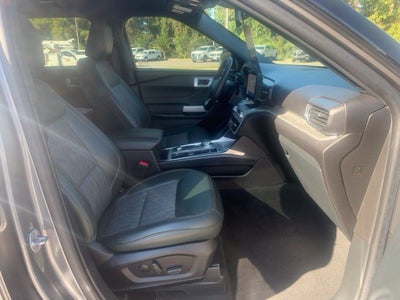 2024 Ford Explorer Timberline