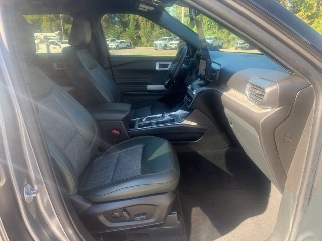 2024 Ford Explorer Timberline