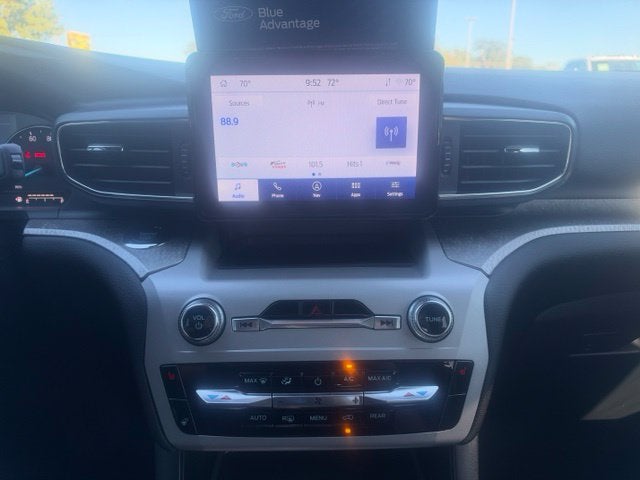 2024 Ford Explorer Timberline