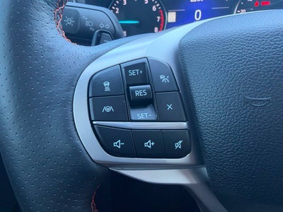 2024 Ford Explorer Timberline