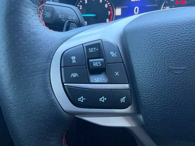 2024 Ford Explorer Timberline