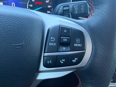 2024 Ford Explorer Timberline