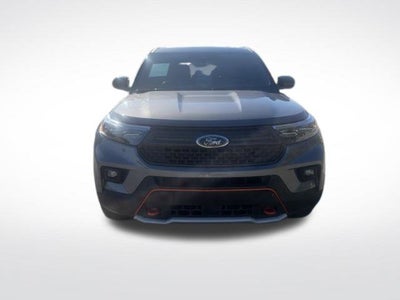 2024 Ford Explorer Timberline