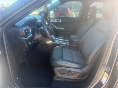 2024 Ford Explorer Timberline