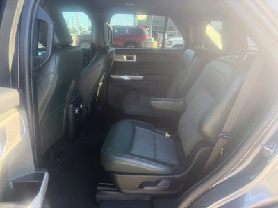 2024 Ford Explorer Timberline