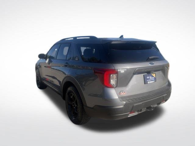 2024 Ford Explorer Timberline