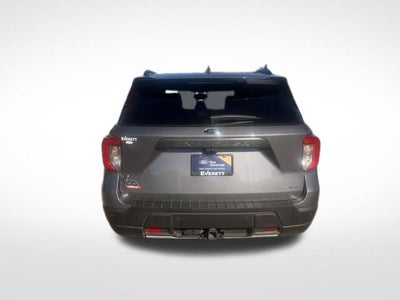 2024 Ford Explorer Timberline