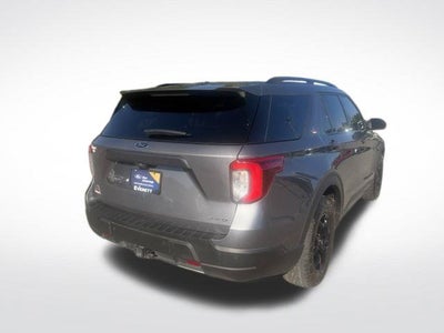 2024 Ford Explorer Timberline
