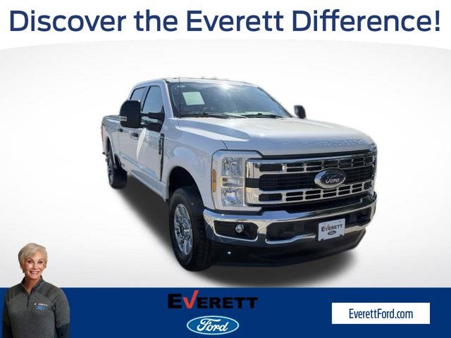2024 Ford F-250SD XLT