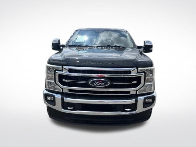 Used 2021 Ford F-250 Super Duty Lariat with VIN 1FT7W2BT3MEE03835 for sale in Little Rock