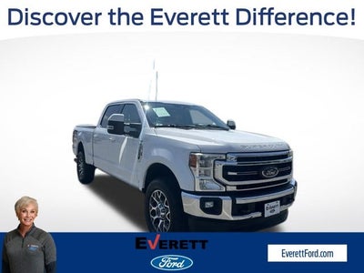 2020 Ford F-250SD Lariat