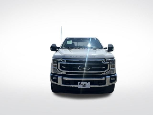 Used 2020 Ford F-250 Super Duty Lariat with VIN 1FT7W2BT5LEC67299 for sale in Little Rock