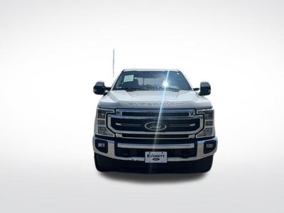 2020 Ford F-250SD Lariat