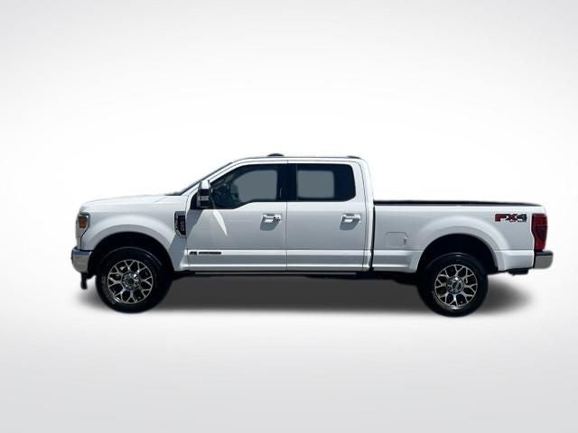 2020 Ford F-250SD Lariat