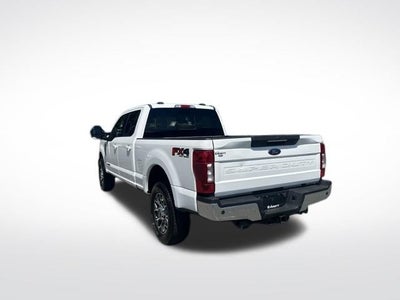 2020 Ford F-250SD Lariat