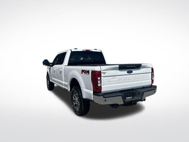 2020 Ford F-250SD Lariat