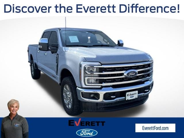 2024 Ford F-250 King Ranch