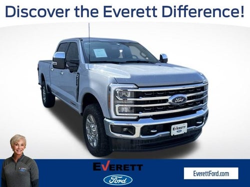 2024 Ford F-250 King Ranch