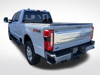 2024 Ford F-250 King Ranch