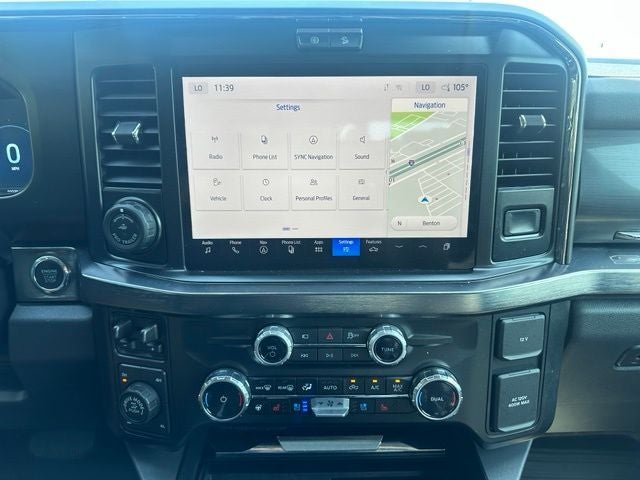 2025 Ford F-250SD Lariat