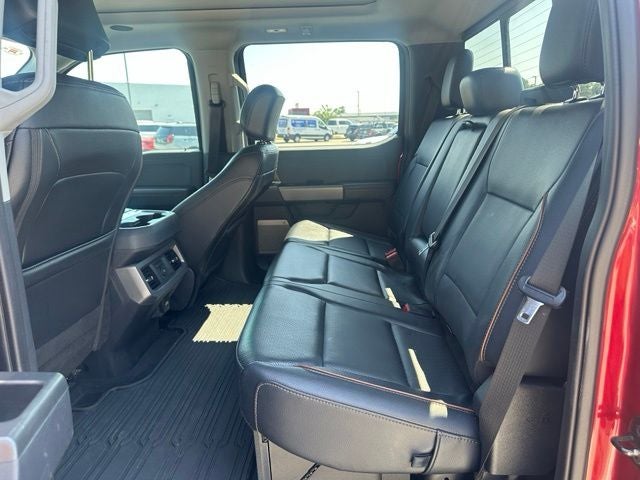 2025 Ford F-250SD Lariat