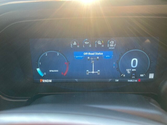 2025 Ford F-250 King Ranch