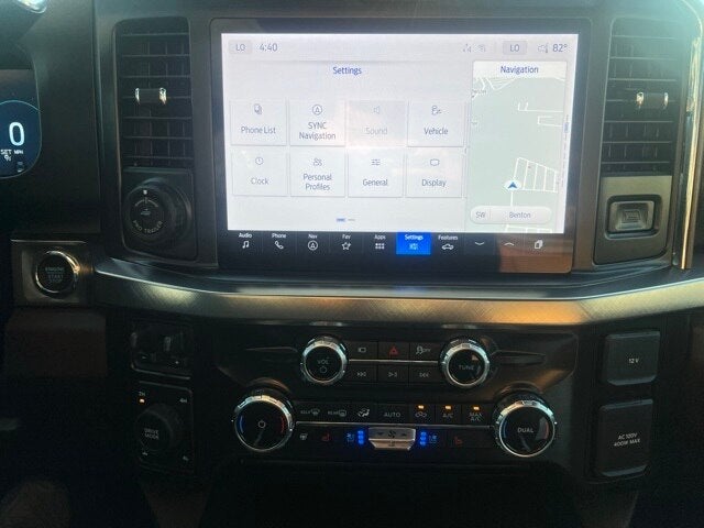 2025 Ford F-250 King Ranch