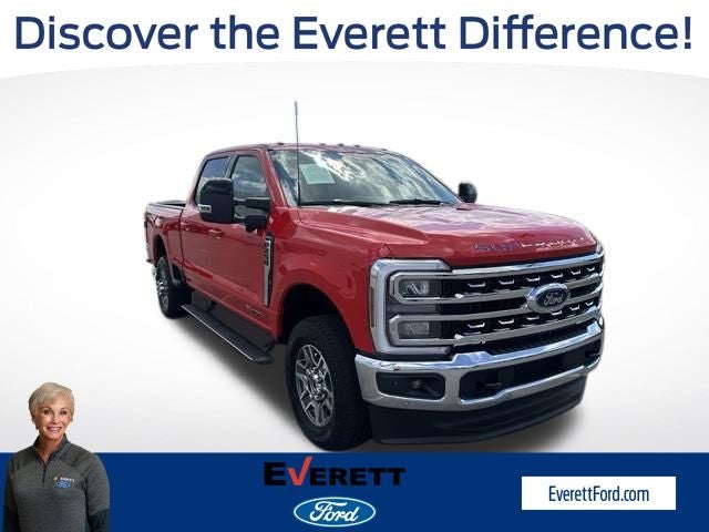 2025 Ford F-250SD Lariat