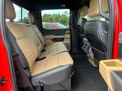 2025 Ford F-250SD Lariat