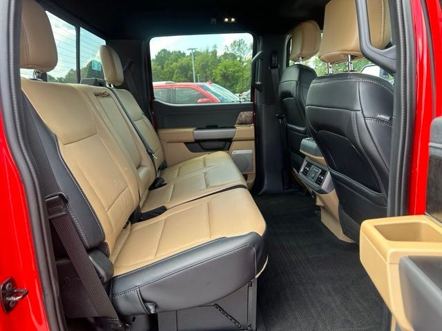 2025 Ford F-250SD Lariat